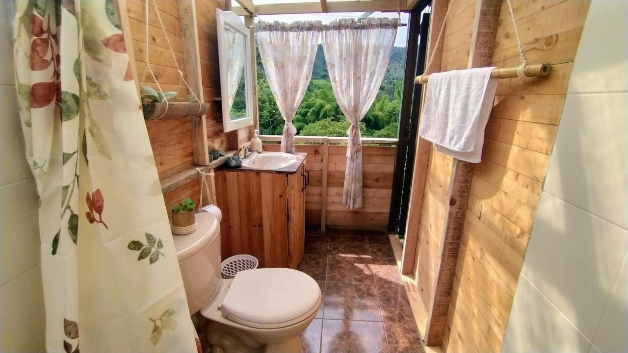 La Acuarela, Posada De La Monita Перейра Екстериор снимка